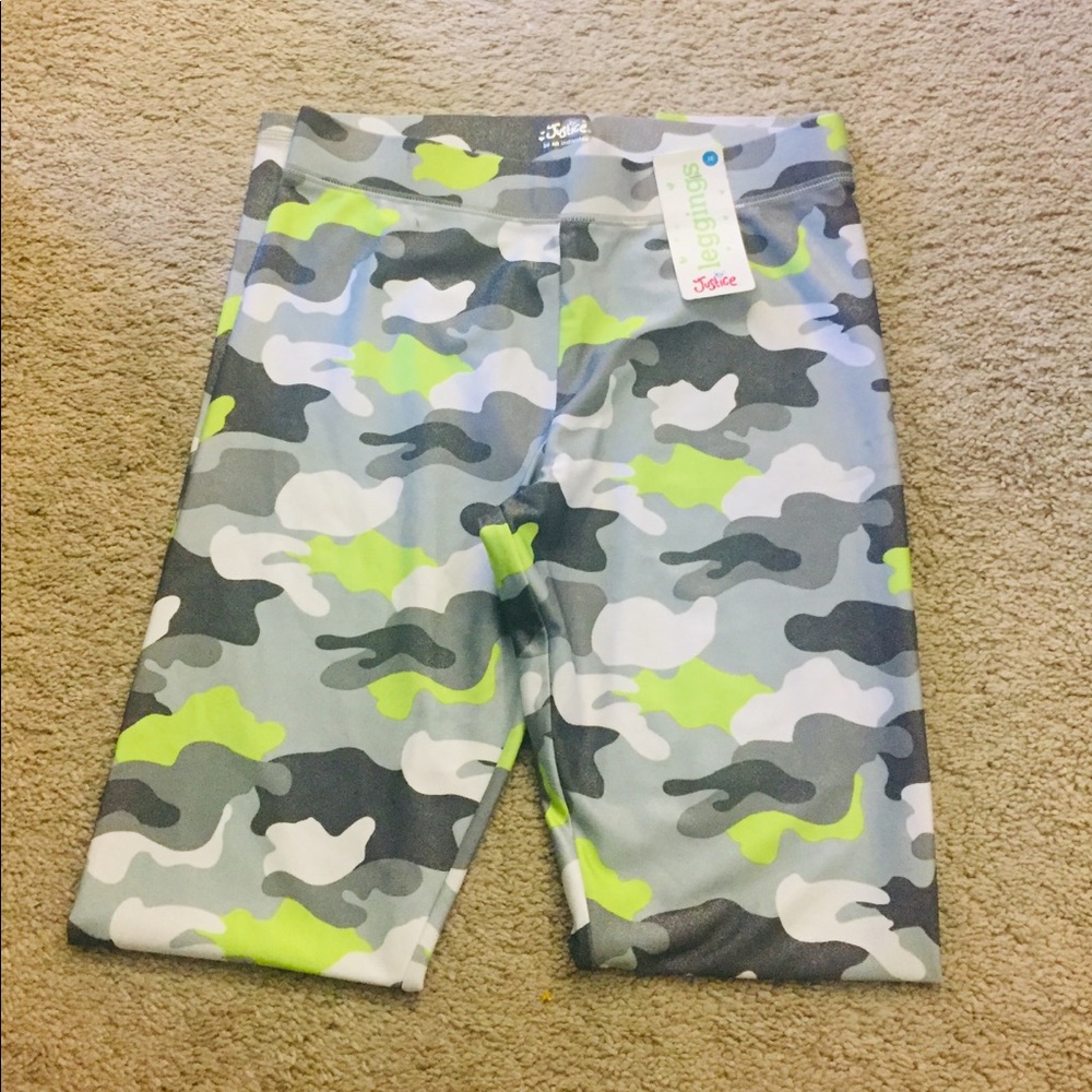 Justice leggings